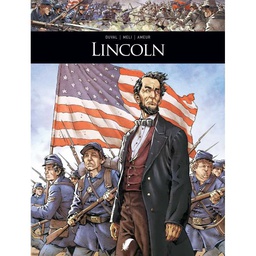 [9789463943468] Zij Schreven Geschiedenis 14 Lincoln