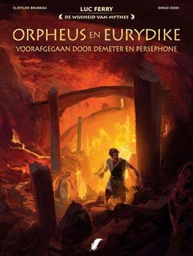 [9789463943697] Wijsheid van Mythes - Orpheus en Euridyke