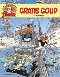 [9789076706924] Franka 25 Gratis Goud