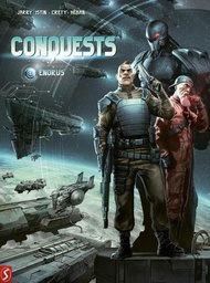 [9789463068055] Conquests 5 Enorus
