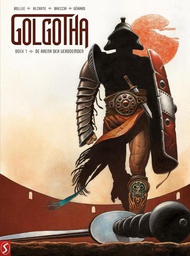 [9789463068130] GOLGOTHA 1 De Arena der Verdoemden