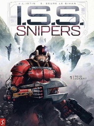 [9789463068253] I.S.S. Snipers 1 Reid Eckart