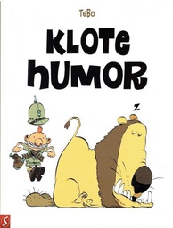[9789463068352] Klotehumor