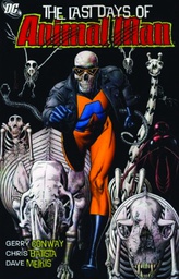 [9781401226404] LAST DAYS OF ANIMAL MAN