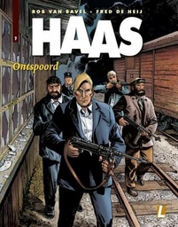 [9789088867286] Haas 7 Ontspoord