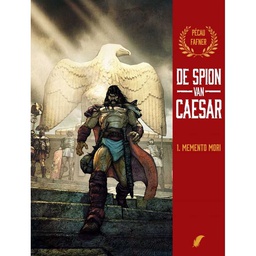 [9789463943314] Spion van Caesar 1 Memento Mori