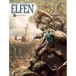 [9789463943345] Elfen 26 Raïken-Kahlaal