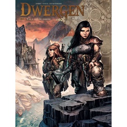 [9789463943369] Dwergen 16 Tala van de Smidse