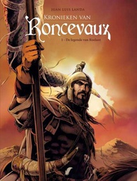 [9789463943406] Kronieken van Roncevaux 1 De Legende van Roelant