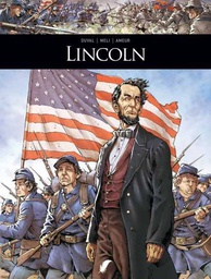 [9789463943451] Zij Schreven Geschiedenis 14 Lincoln