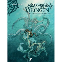 [9789463943642] Meerminnen & Vikingen 3 De Heks van de Zuidelijke Zeeën