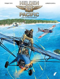 [9789463943666] Helden van de Pacific 1 Het Salomonsoordeel