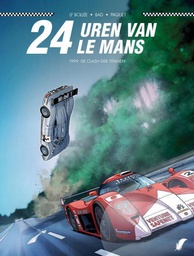 [9789463943727] Collectie Plankgas - 24 Uren van Le Mans 3 1999 De Clash der Titanen