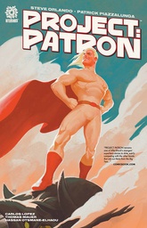 [9781949028799] PROJECT PATRON