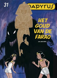 [9789031430697] Papyrus 31 Het goud van de farao