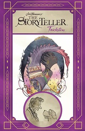 [9781684157426] JIM HENSONS THE STORYTELLER TRICKSTERS