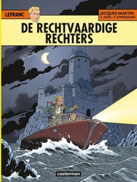[9789030377146] Lefranc 32 De Rechtvaardige Rechters