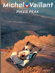 [9782390600299] Michel Vaillant - Seizoen 2 10 Pikes peak