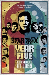 [9781684058525] STAR TREK YEAR FIVE 4 EXPERIENCED IN LOSS