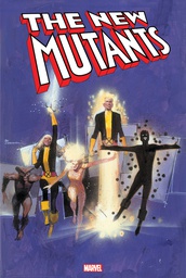 [9781302926885] NEW MUTANTS OMNIBUS 1 SIENKIEWICZ COVER