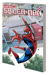 [9781302923068] WEB OF SPIDER-MAN