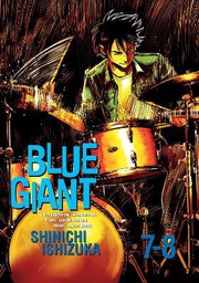 [9781648273476] BLUE GIANT OMNIBUS 4 (VOL 7-8)