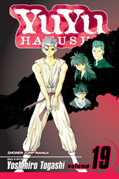 [9781421524504] YUYU HAKUSHO 19
