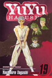 [9781421524504] YUYU HAKUSHO 19