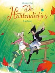 [9789462108196] Hartendiefjes 5 De Pestheksen