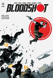 [9781682154120] BLOODSHOT BY TIM SEELEY DLX