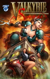 [9780955929014] VALKYRIE SAVIORS 1