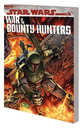 [9781302928803] STAR WARS WAR BOUNTY HUNTERS