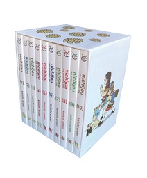 [9781647290597] NICHIJOU 15TH ANNIV BOX SET