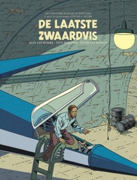 [9789462108226] Blake & Mortimer 28 De laatste zwaardvis