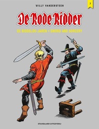 [9789002268175] Rode Ridder Biddeloo-jaren Integraal 7