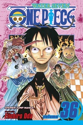 [9781421534527] ONE PIECE 36