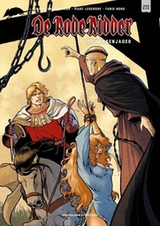 [9789002271595] Rode Ridder 272 De heksenjager