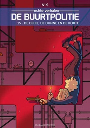 [9789002272097] Buurtpolitie 15 De dikke, de dunne en de korte