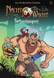 [9789002272165] Nachtwacht 9 De machinegeest