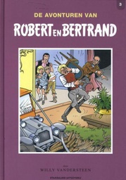[9789002273827] Robert & Bertrand Integraal 3 (van 15)