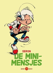 [9789085527022] Mini-mensjes Integraal 11 2000-2003