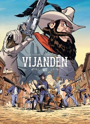 [9789085527039] Vijanden 2 Wit