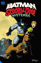 [9781779513076] BATMAN & SCOOBY-DOO MYSTERIES 1