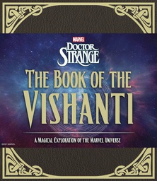 [9781419757426] DOCTOR STRANGE BOOK OF THE VISHANTI