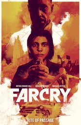 [9781506726298] FAR CRY RITE OF PASSAGE