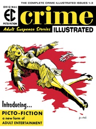 [9781506719764] EC ARCHIVES CRIME ILLUSTRATED
