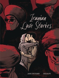 [9781637790045] IRANIAN LOVE STORIES
