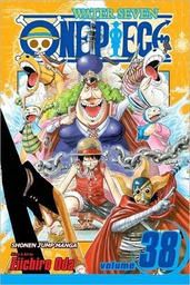 [9781421534541] ONE PIECE 38