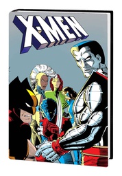 [9781302931599] X-MEN MUTANT MASSACRE OMNIBUS ROMITA JR CVR NEW PTG