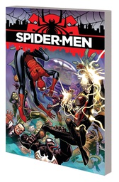 [9781302931971] SPIDER-MEN WORLDS COLLIDE